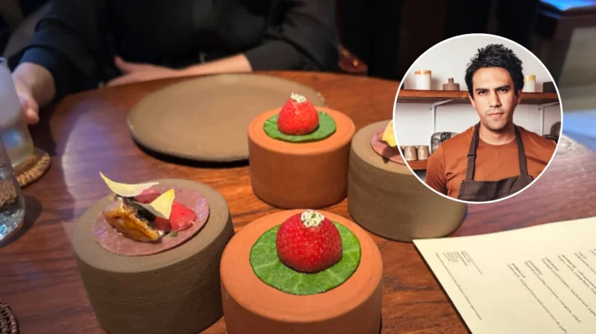 Kol's Santiago Lastra Reveals Islington's Best Eats and Drinks