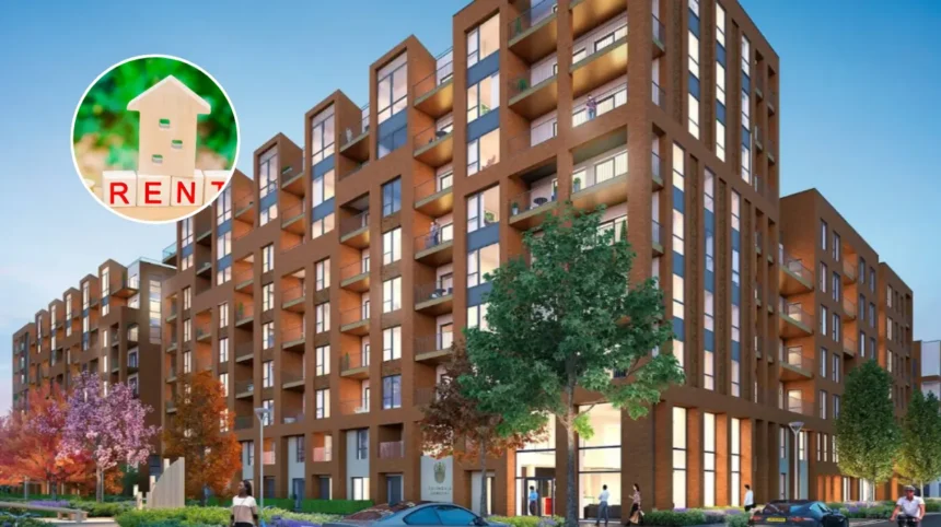 L&G Buys 311 Colindale Gardens Homes for Social Rent 2026