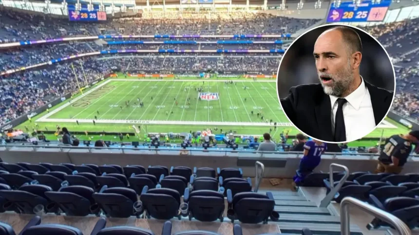 Les Ferdinand Slams Igor Tudor on Spurs Relegation Fight 2026