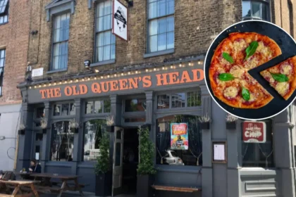 London Pizza Chef Tom Budakan Takes Over Islington’s Old Queen’s Head 2026