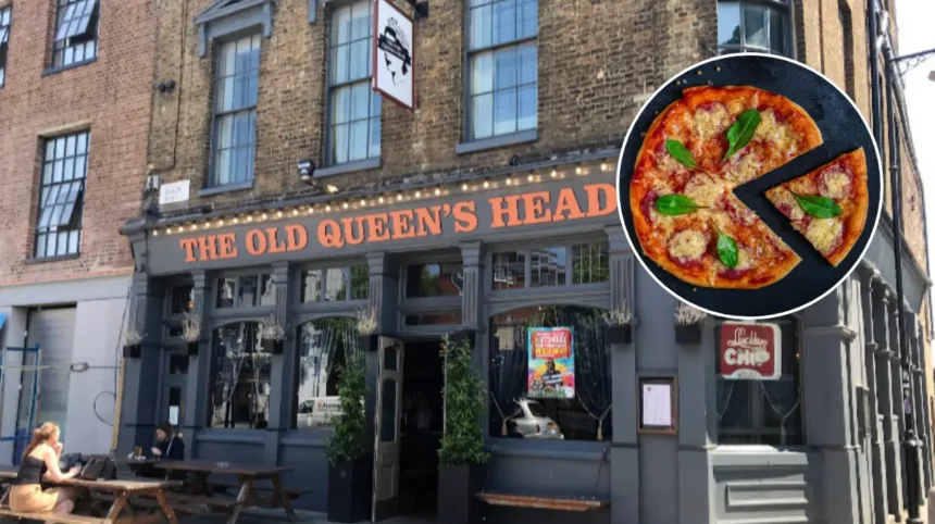 London Pizza Chef Tom Budakan Takes Over Islington’s Old Queen’s Head 2026