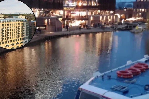 London’s Camden Goods Yard Draws New York Buyers 2026