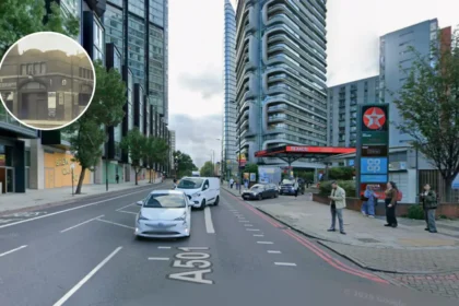 Lost City Road Tube Station Heats Islington School 2026