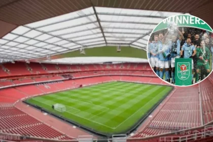 Man City Requests Rule Change for Arsenal Carabao Cup Final