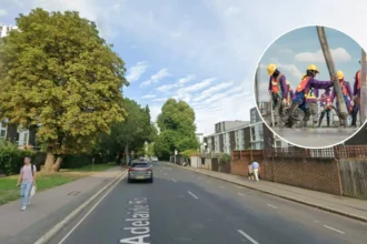 Morgan Sindall Tops Out £19m Camden Hostels for Homeless 2026