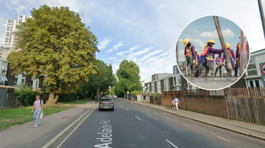 Morgan Sindall Tops Out £19m Camden Hostels for Homeless 2026