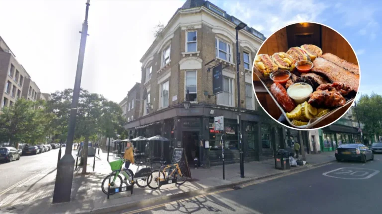 Neighbour Fails to Close World's End Pub in Finsbury Park 2026 (1)