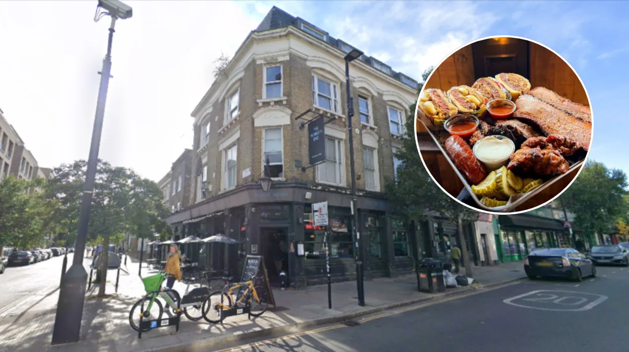 Neighbour Fails to Close World's End Pub in Finsbury Park 2026