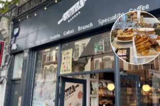 North Islington Bakery Café to Let £30k Zoopla Tufnell Park 2026