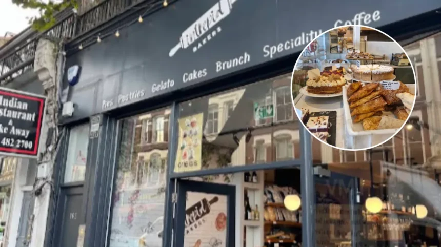 North Islington Bakery Café to Let £30k Zoopla Tufnell Park 2026