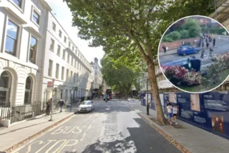 North London Family's Garden Terror After Kia Crash on Rat Run 2026