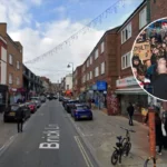 North London Street Art, Man United Late Win After Protests