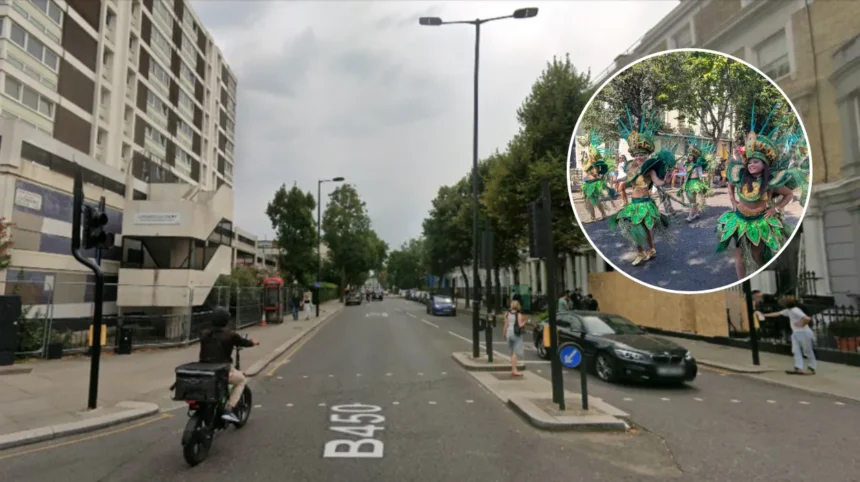 North London Street Festivals: Notting Hill, Camden, Finsbury Park Guide