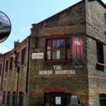 Northern Line Depot at Horse Hospital Site, N London 2026