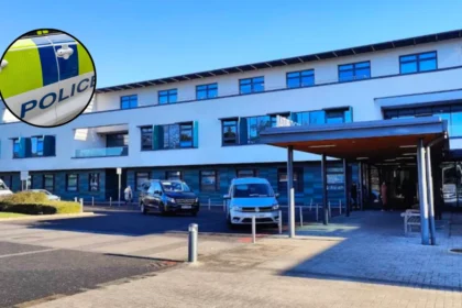 Parents Charged with Baby Murder, North Finchley 2026