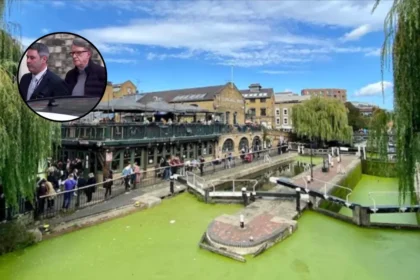 Peter Mandelson Arrest vs Andrew: Camden 2026