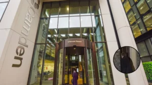 Peter Mandelson Led Away by Police Camden 2026