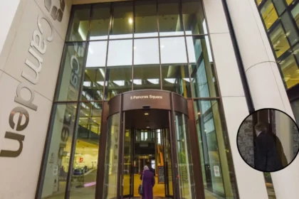 Peter Mandelson Led Away by Police Camden 2026