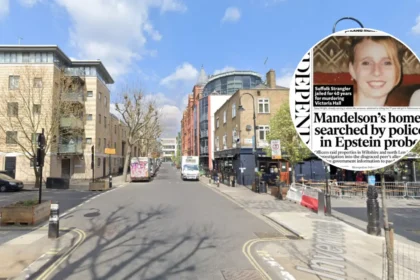 Police Raid Mandelson Homes in Epstein Leak Probe