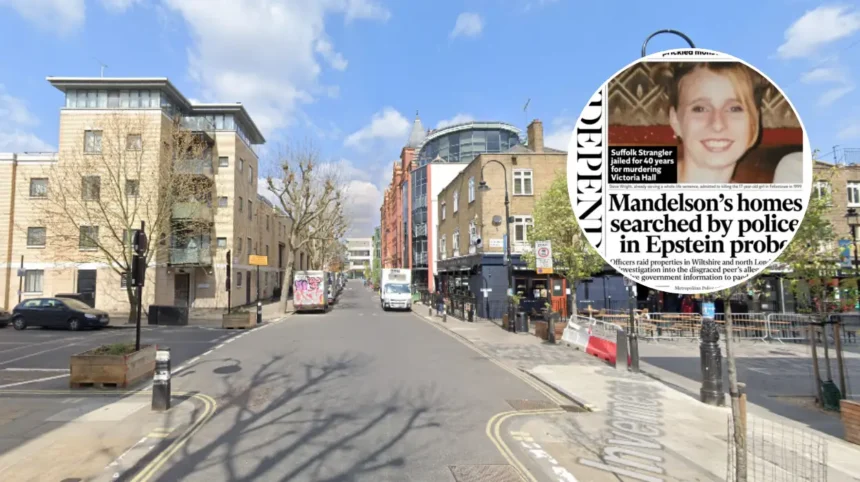 Police Raid Mandelson Homes in Epstein Leak Probe