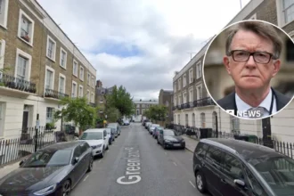 Police Raid Mandelson's Camden & Wiltshire Homes in Epstein Probe