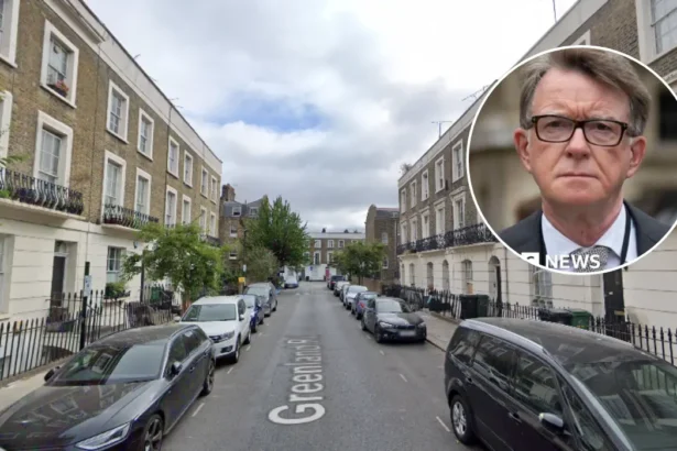 Police Raid Mandelson's Camden & Wiltshire Homes in Epstein Probe