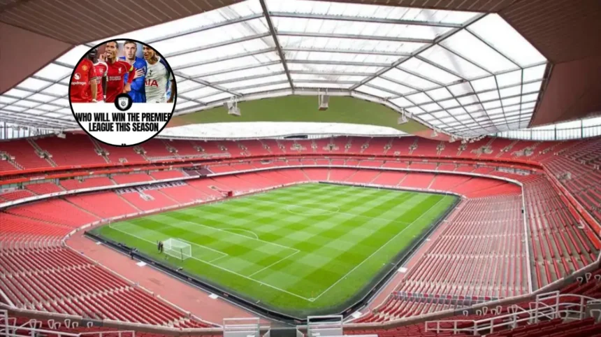 Premier League Top 3 Wins Shake Title Race London 2026