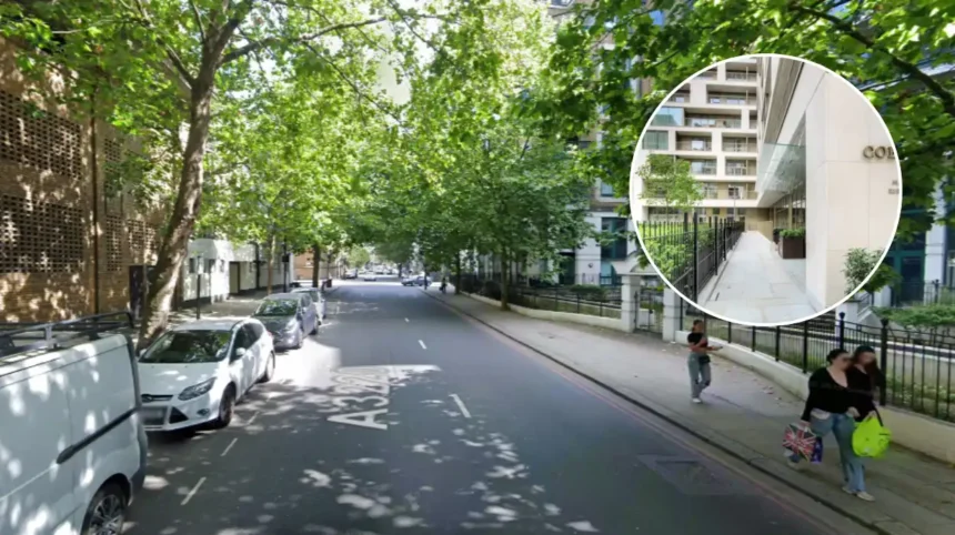 Quintain's Temporary 5-a-Side Pitches Plan for Wembley Housing Site