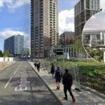 Quintain's Temporary 5-a-Side Pitches Plan for Wembley Housing Site