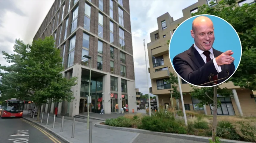 Reform UK Names Ex-Barnet Tory Dan Thomas as Wales Leader