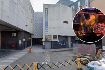 Resolve, Windwaker, Tropic Gold & Ashen Rock O2 Islington 2 Gig