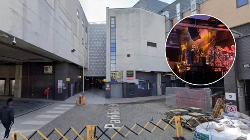 Resolve, Windwaker, Tropic Gold & Ashen Rock O2 Islington 2 Gig