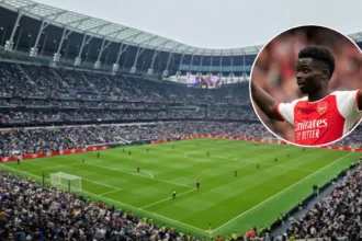 Rice Reveals Saka's Spurs Warning: Arsenal vs Tottenham 2026