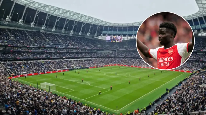 Rice Reveals Saka's Spurs Warning: Arsenal vs Tottenham 2026