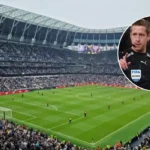 Romero Red Card Sinks Tottenham at Man Utd