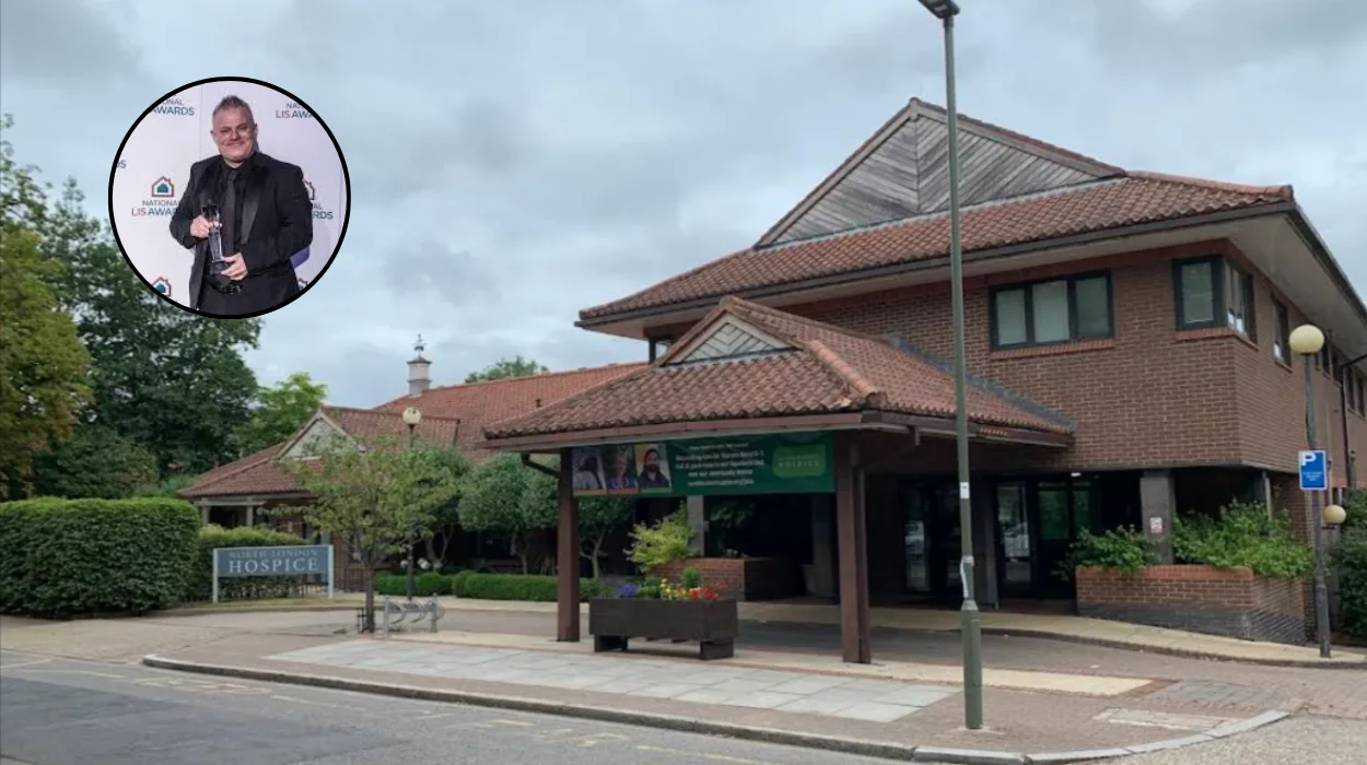 Rumble with the Agents Returns to North London 2026: Paul Shamplina