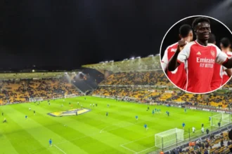 Saka Fit for Arsenal vs Tottenham Derby 2026