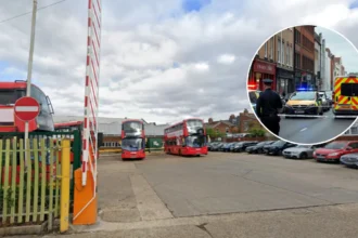 Son Najiib Raytaan Accused of Stabbing Mum Amaal on Willesden Bus