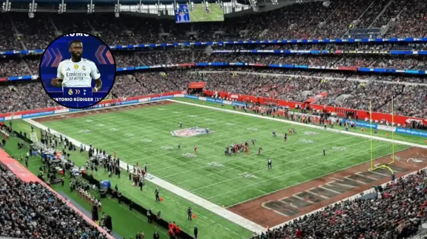 Spurs Eye Rüdiger Return as Madrid Star Hits Contract Year-End 2026