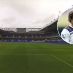 Spurs' Homegrown Gallagher Channels Luka Modric Vibe at Tottenham