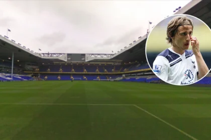 Spurs' Homegrown Gallagher Channels Luka Modric Vibe at Tottenham
