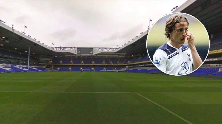 Spurs' Homegrown Gallagher Channels Luka Modric Vibe at Tottenham