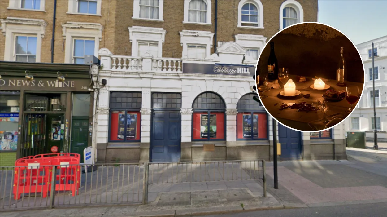 Stable Wines: Islington's Atmospheric Essex Road Gem by Young & de Vos