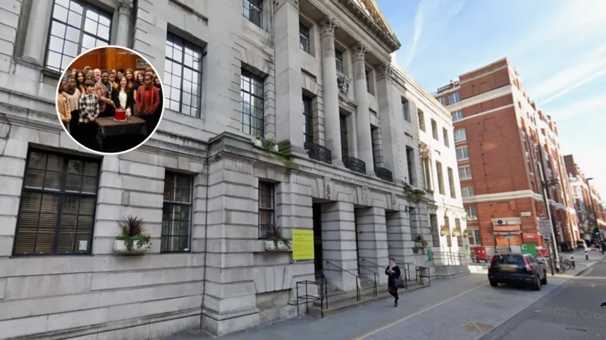 Students Shine at Camden Council’s We Make Camden Summit 2026