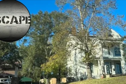 Suspect David Davenport Escapes Standoff Near Mustin Lake in Camden 2026_