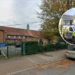 Teen Stabs Boys at Kingsbury High, Caught at Mosque 2026