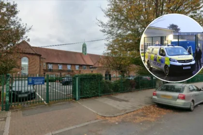 Teen Stabs Boys at Kingsbury High, Caught at Mosque 2026