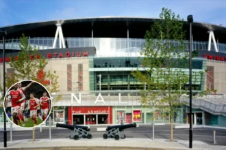 Thierry Henry Shocked by Eberechi Eze Stat Before North London Derby 2026