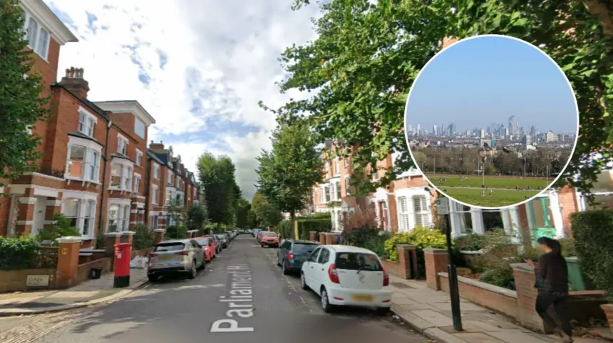 Top Dog-Friendly Parks in North London: Hampstead Heath & More