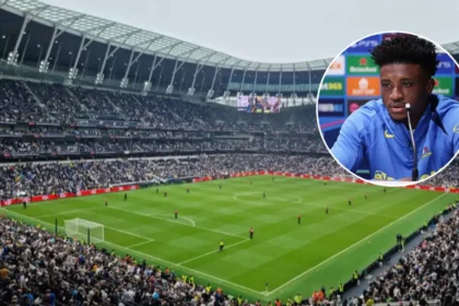 Tottenham £168m Exodus Fears Romero, Van de Ven at Risk 2026